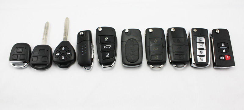 Robinsons Traditional Cobblers RTC Car keys & Remotes